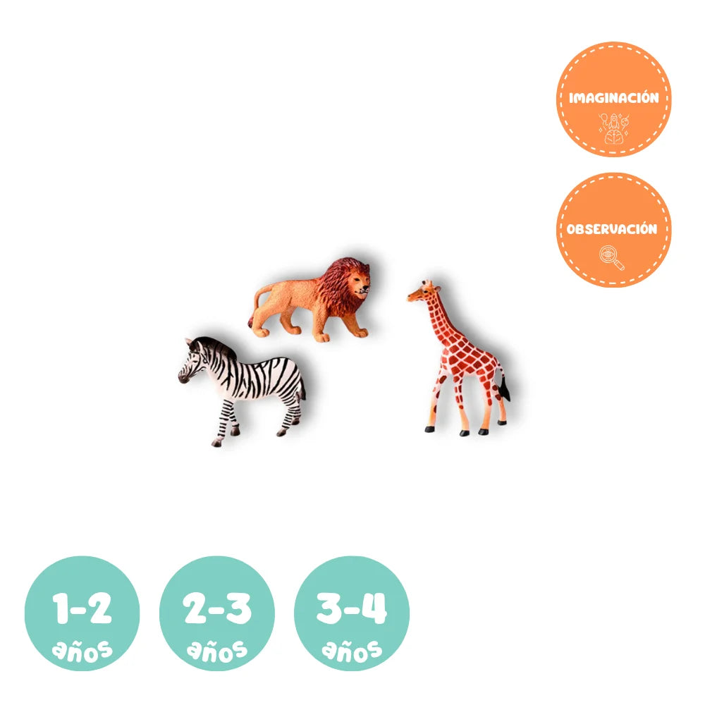 Figuras de animales