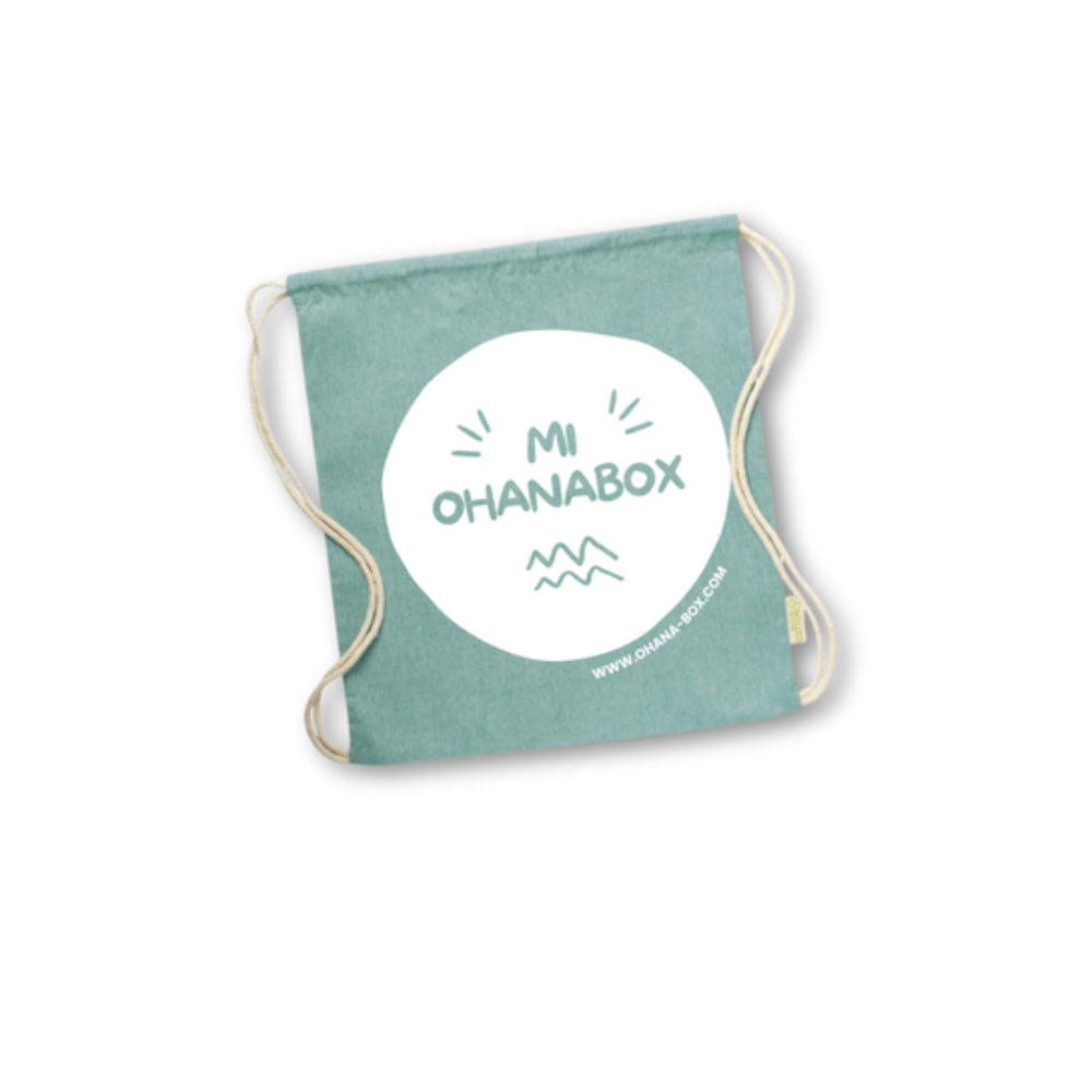 Mochila Ohanabox