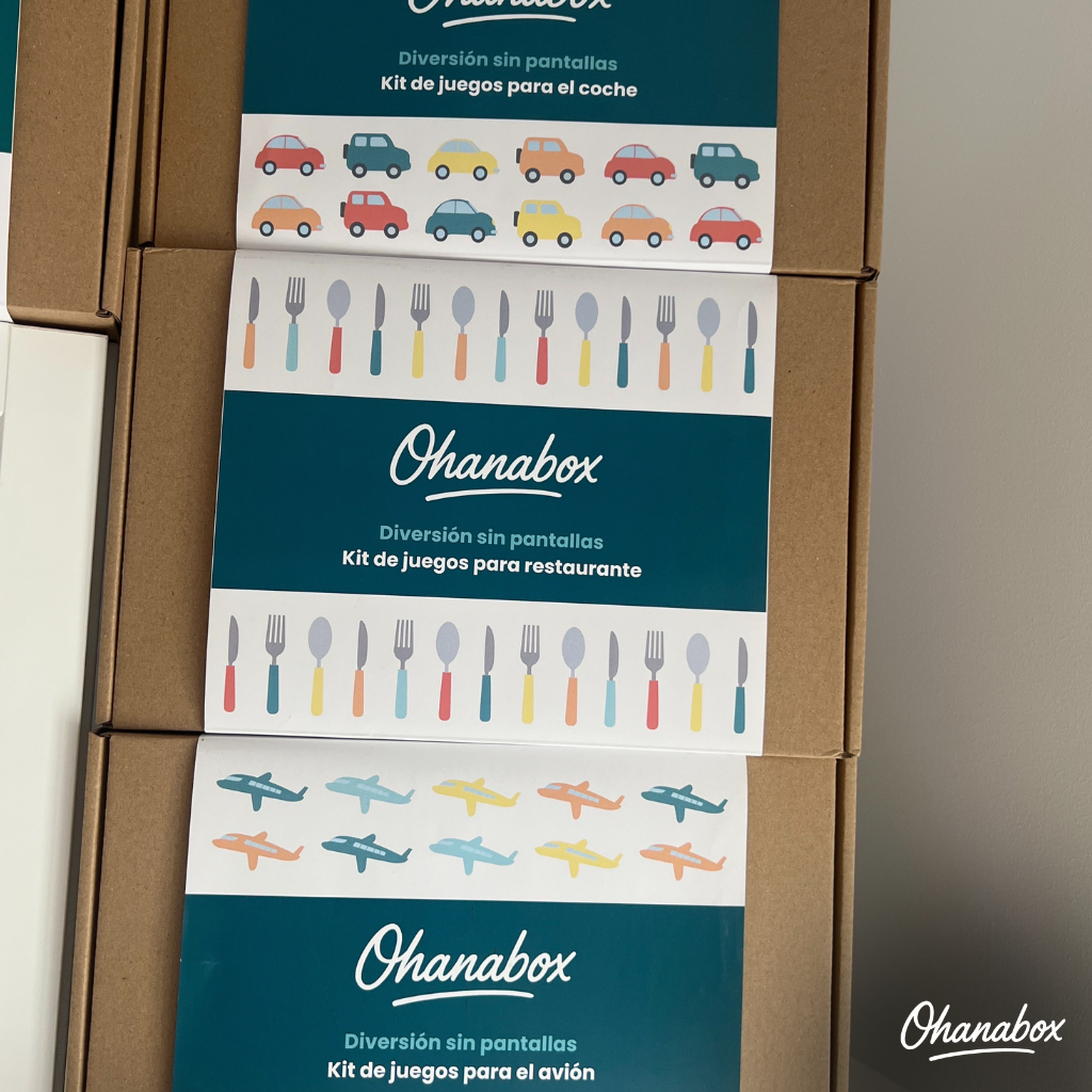 Desarrollando la Tolerancia a la Frustración: Cómo los juegos de Ohanabox enseñan a los niños a superar retos