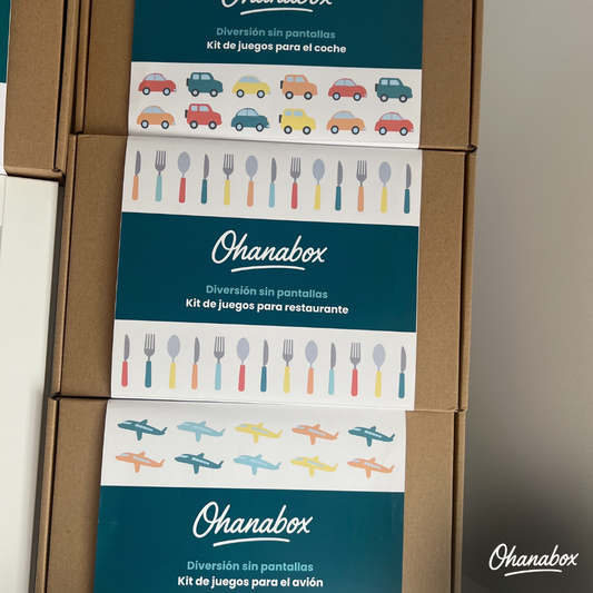 Desarrollando la Tolerancia a la Frustración: Cómo los juegos de Ohanabox enseñan a los niños a superar retos