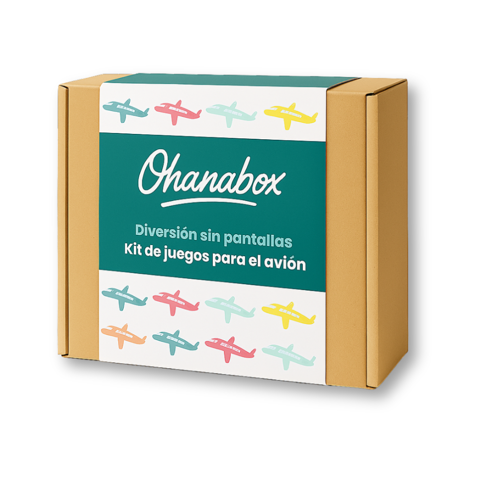 Kits para el avión