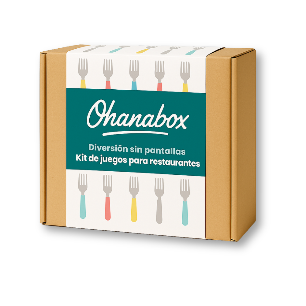 Kits para restaurante