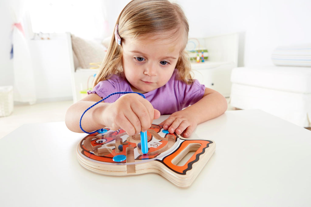 Kit de juegos para el coche (2-3 años)