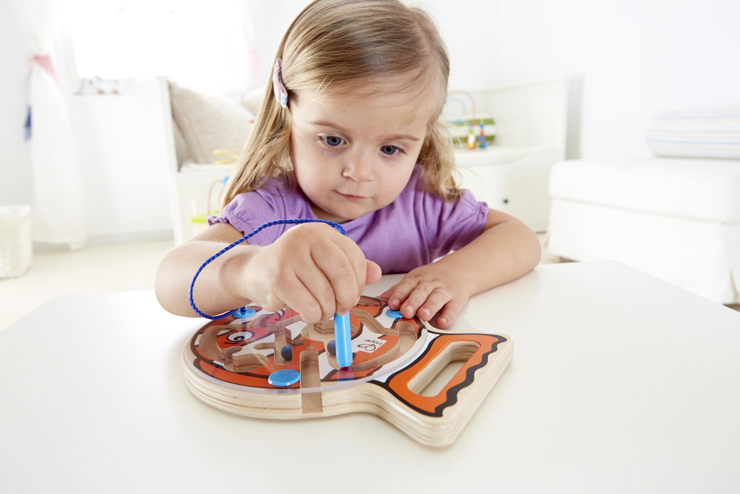 Kit de juegos para el coche (2-3 años)