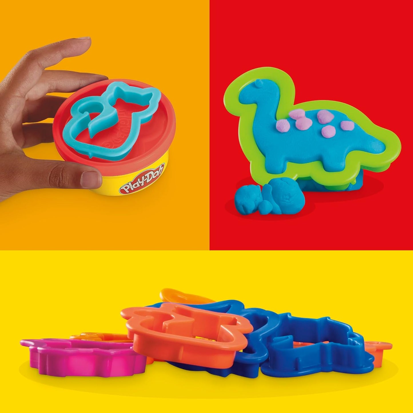 Kit de juegos para el avión (3-4 años)