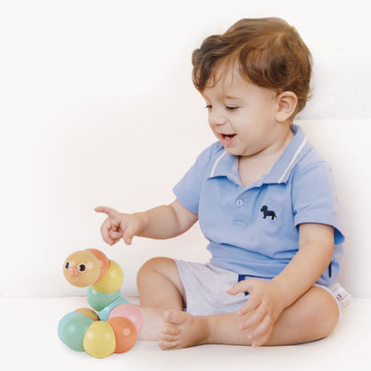 Kit de juegos para el coche (1-2 años)