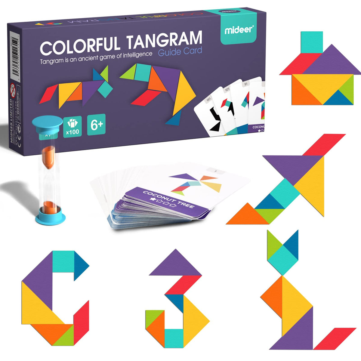 Juego de tangram