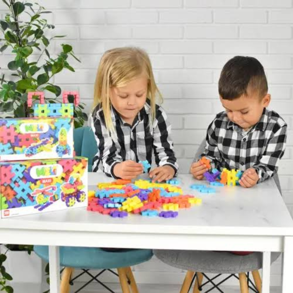 Mochila de juegos para avión o tren 1-2 años