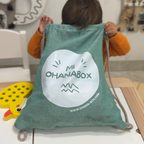 Kit de juegos para el coche (2-3 años)