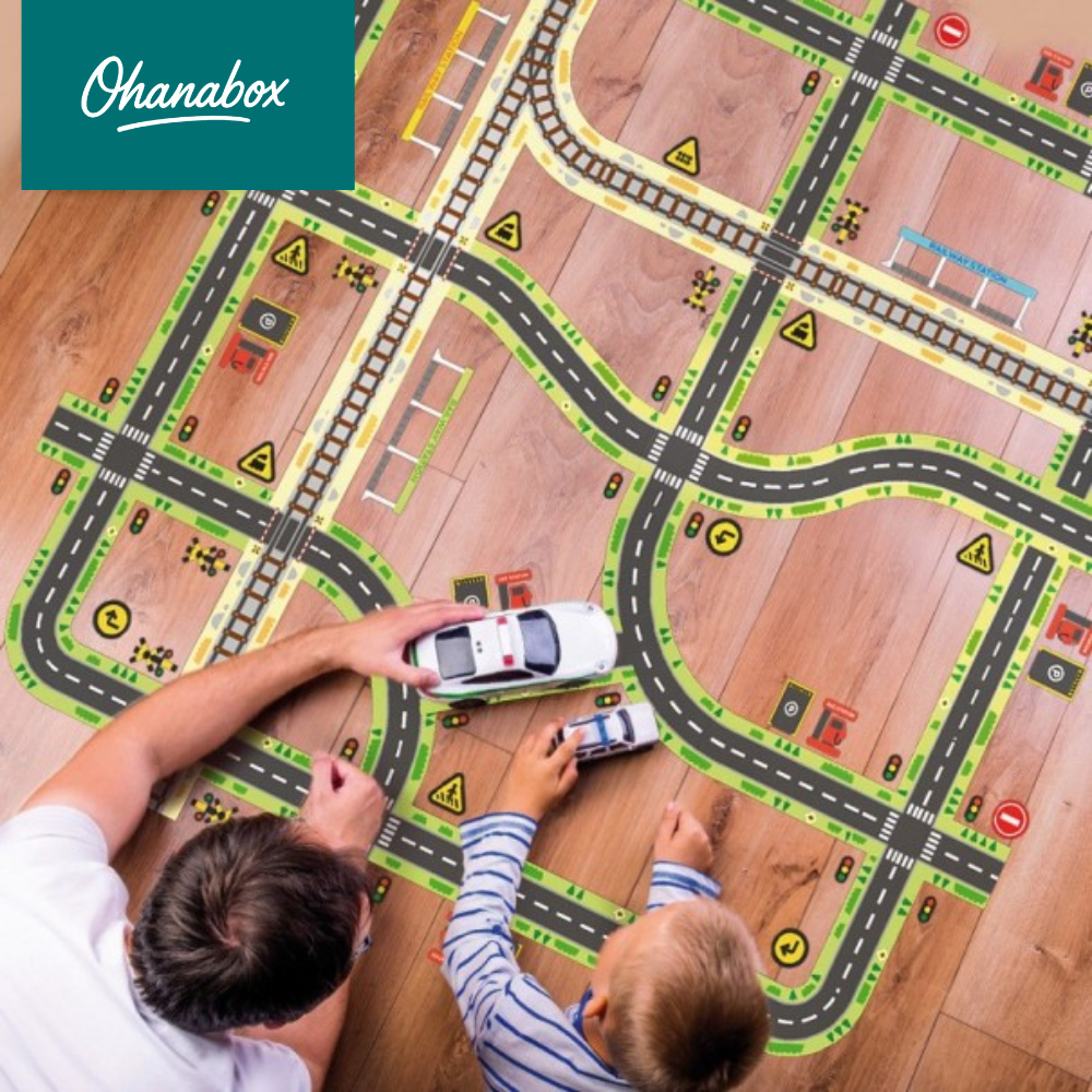 Cinta adhesiva de carreteras (+2 años)