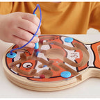 Kit de juegos para el coche (2-3 años)