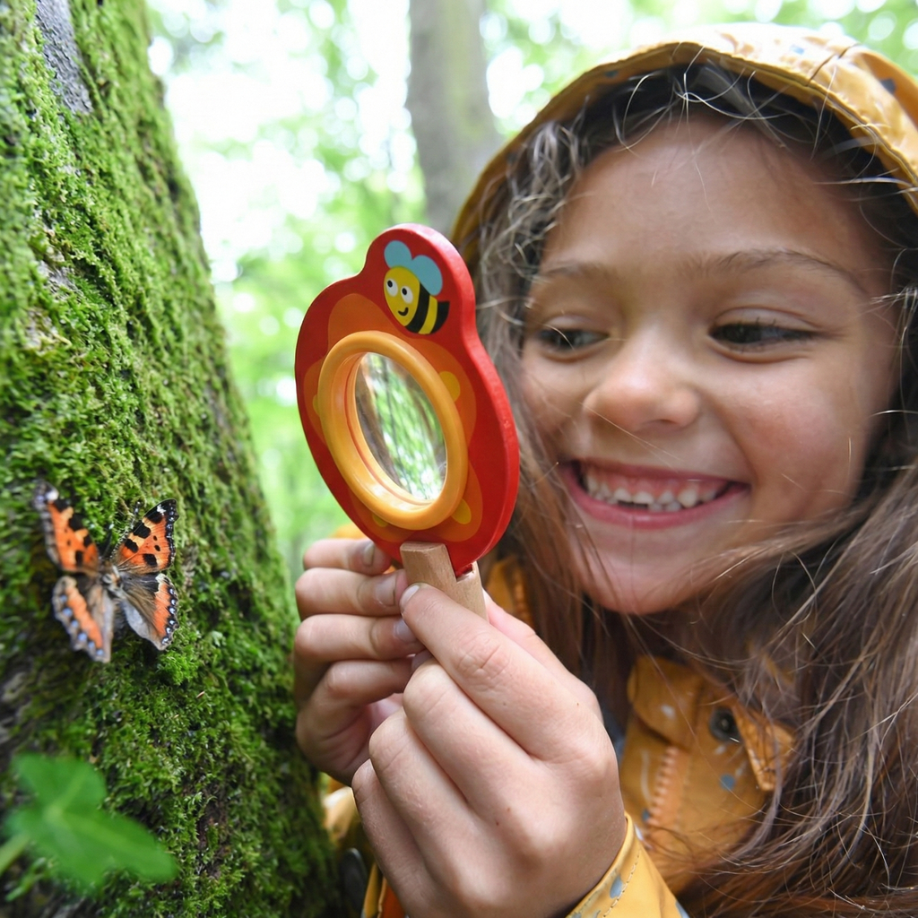 Kit de juegos para el avión (2-3 años)