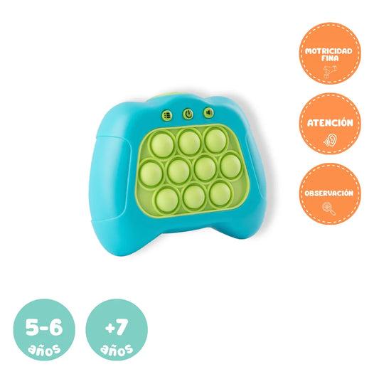 Juego electronico Pop It