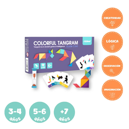 Juego de Tangram