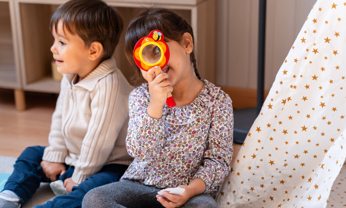 Juegos sin pantallas de niños para viajes y esperas - Ohanabox