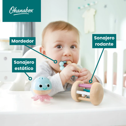 Kit para llevar a todas partes (0-12 meses)