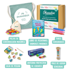 Kit de juegos para el avión (1-2 años)