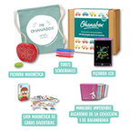 Kit de juegos para el coche (3-4 años)