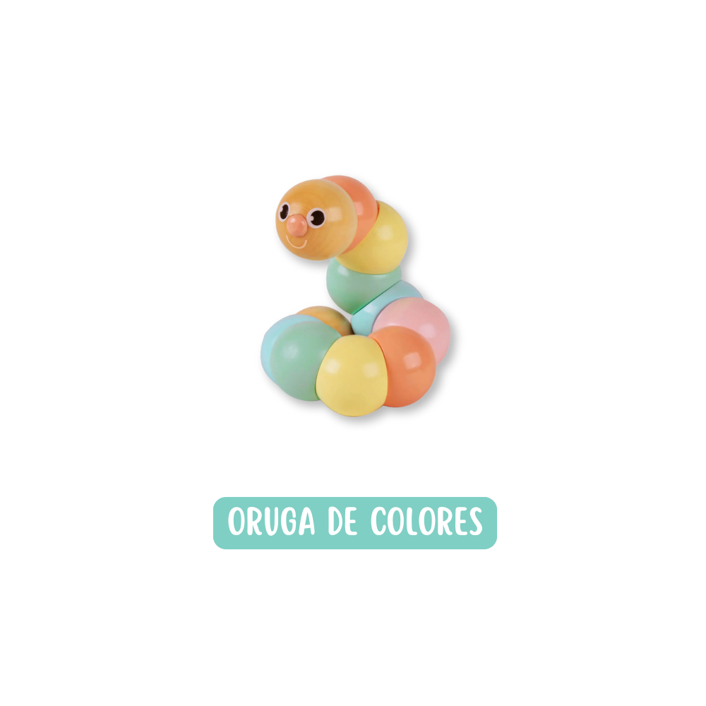 Kit de juegos para el coche (1-2 años)