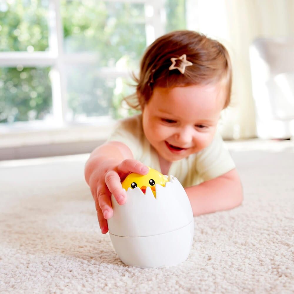Kit de juegos para llevar a todas partes (0-12 meses)