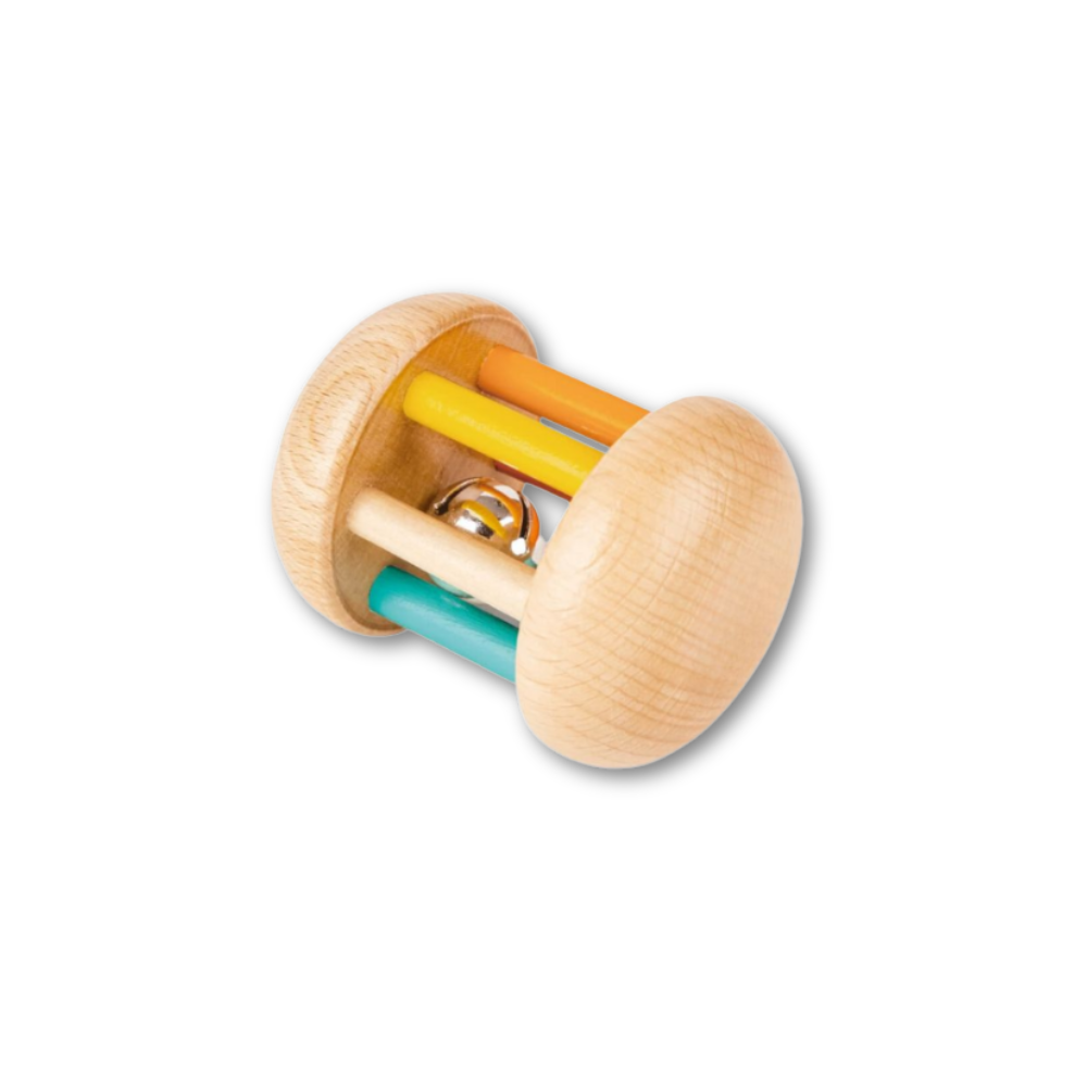 Kit de juegos para llevar a todas partes (0-12 meses)