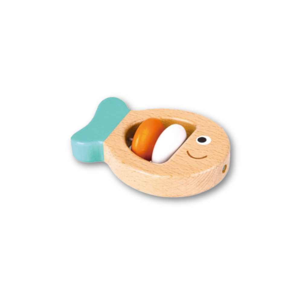 Kit de juegos para llevar a todas partes (0-12 meses)