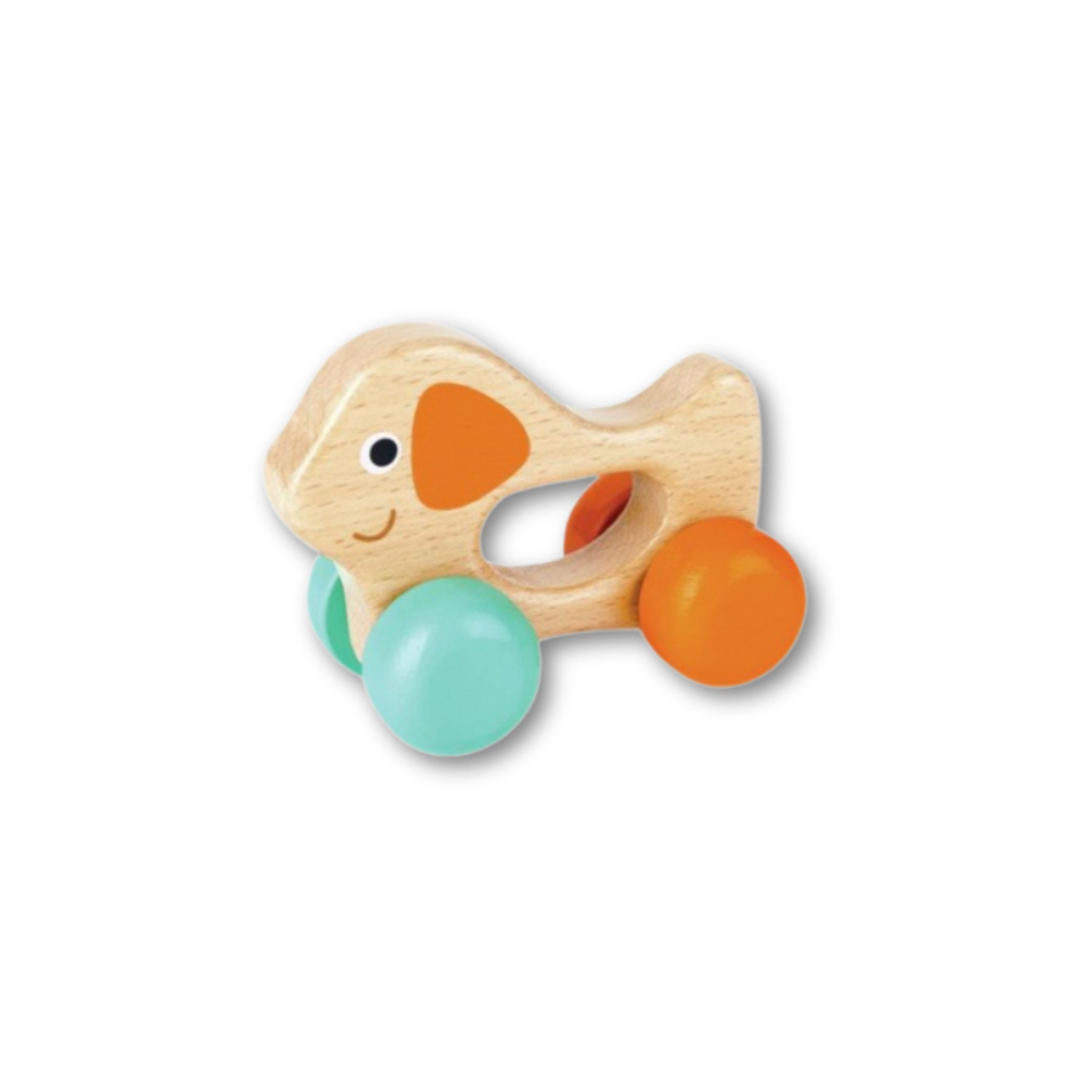 Kit de juegos para llevar a todas partes (0-12 meses)