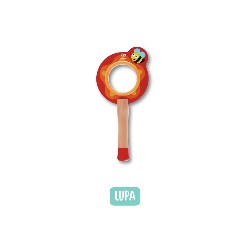 Kit de juegos para el avión (2-3 años)