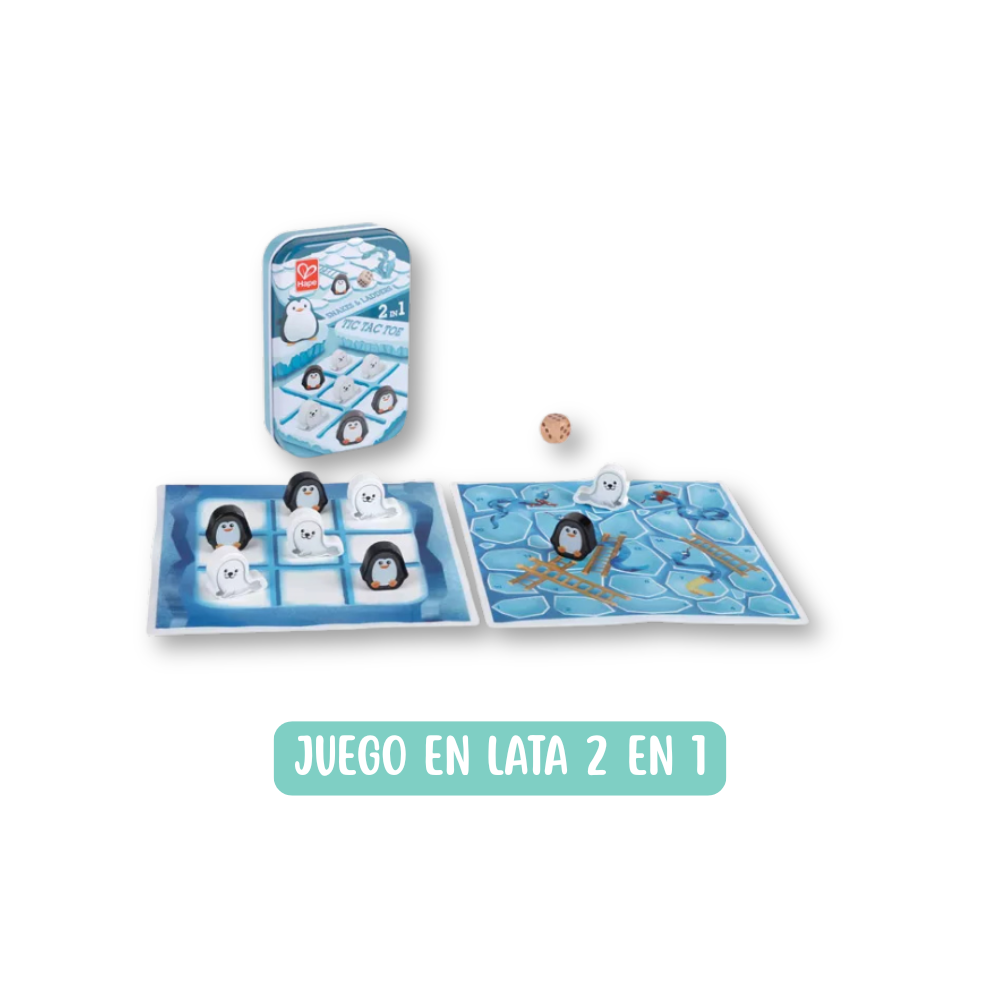 Kit de juegos para el avión (5-6 años)