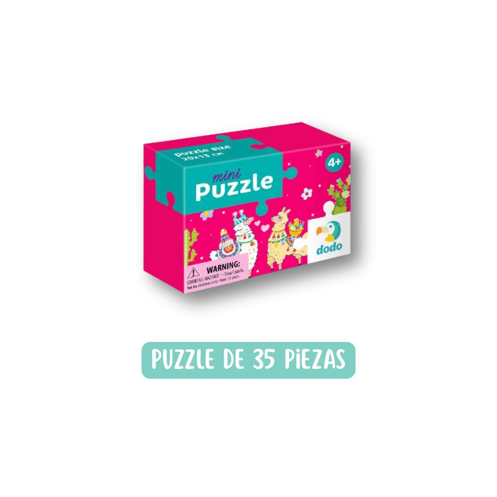 Kit de juegos para el avión (5-6 años)