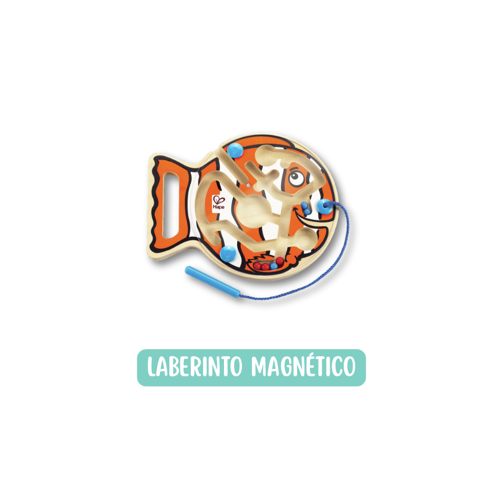 Kit de juegos para el coche (2-3 años)