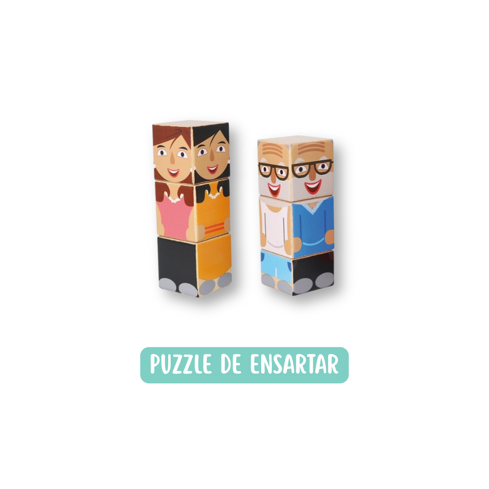 Kit de juegos para el coche (2-3 años)