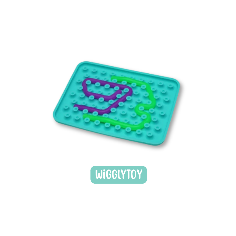 Kit de juegos para el coche (3-4 años)