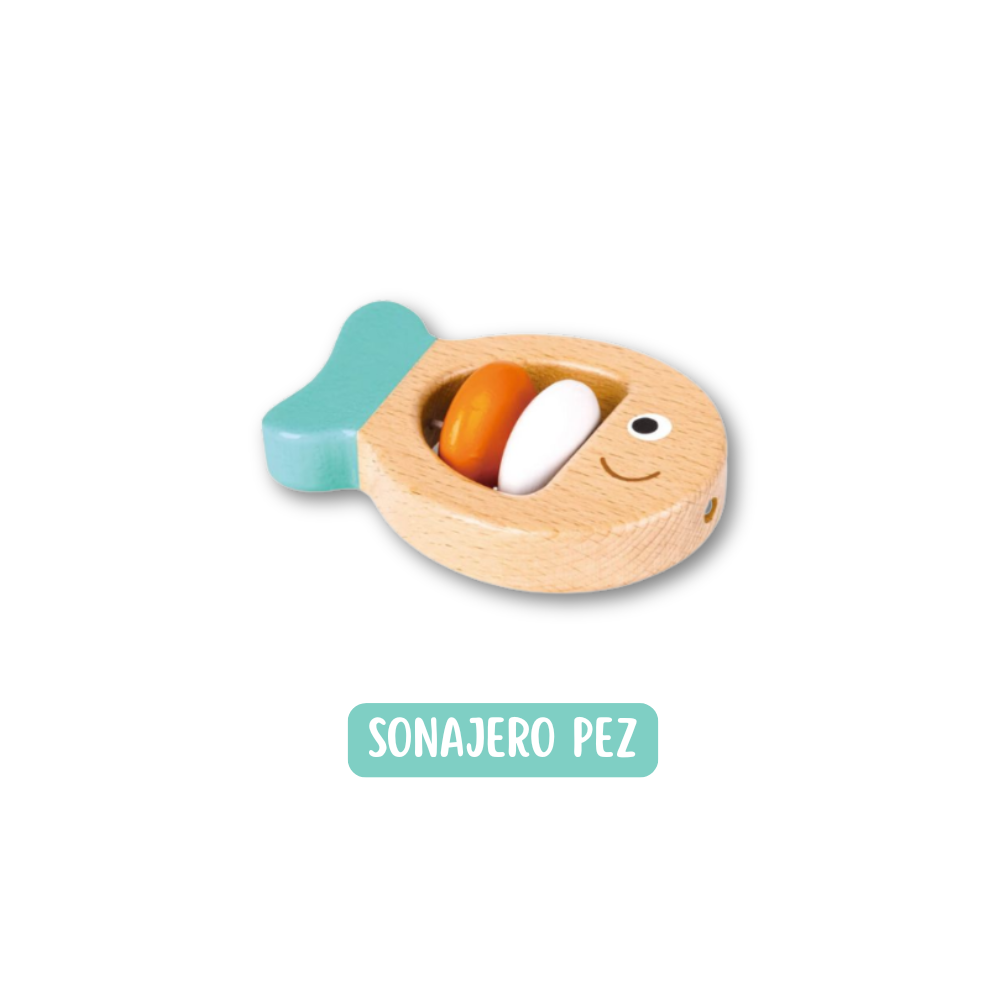 Kit de juegos para llevar a todas partes (0-12 meses)