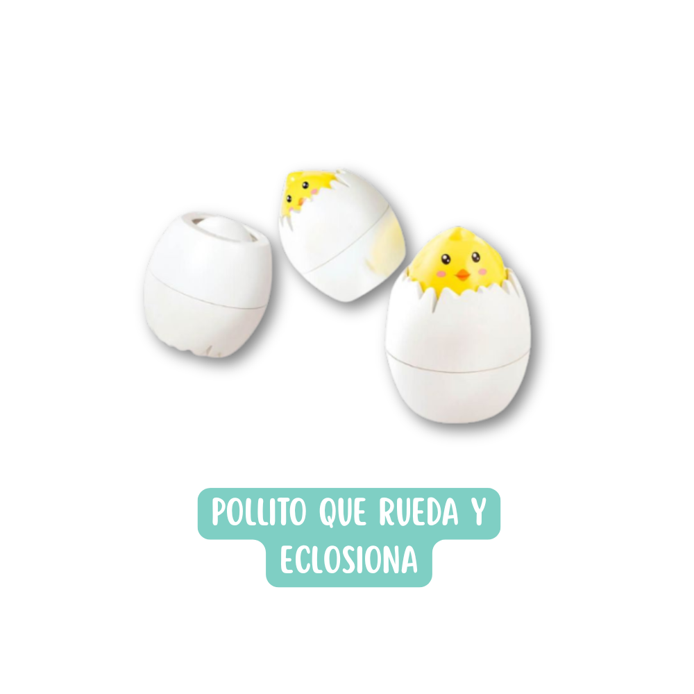 Kit de juegos para llevar a todas partes (0-12 meses)