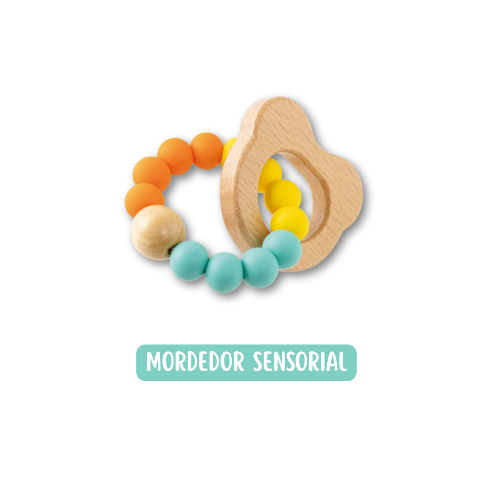 Kit de juegos para llevar a todas partes (0-12 meses)