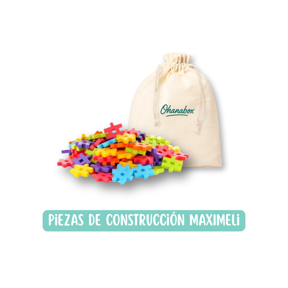 Kit de juegos para restaurante (1-2 años)