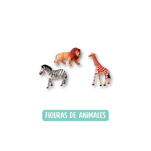 Figuras de animales