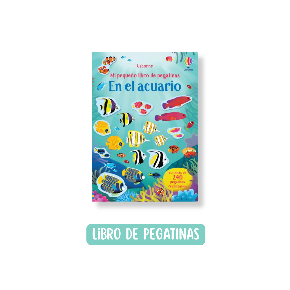 Kit de juegos para restaurante (5-6 años)