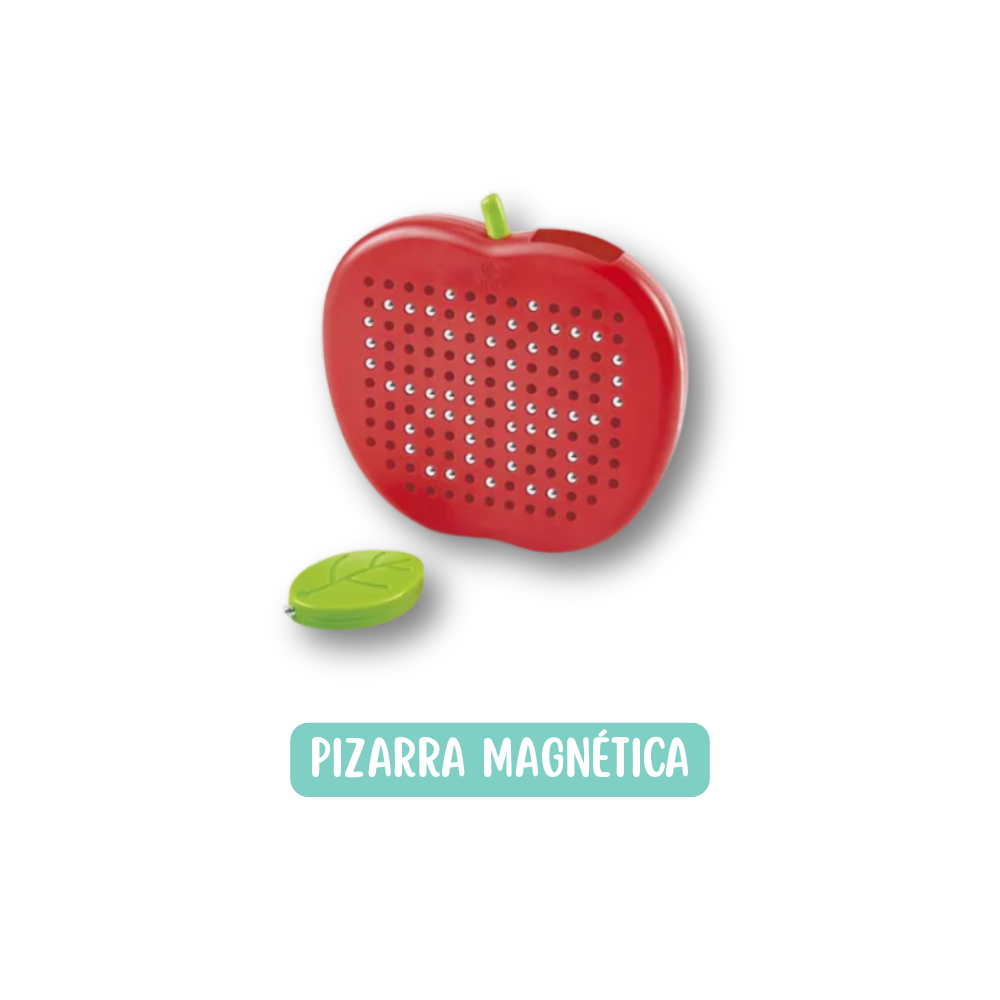 Kit de juegos para restaurante (3-4 años)