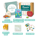 Kit de juegos para restaurante (3-4 años)