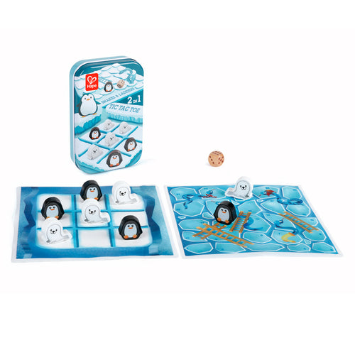 Juego en lata 2 en 1 (+4 años)