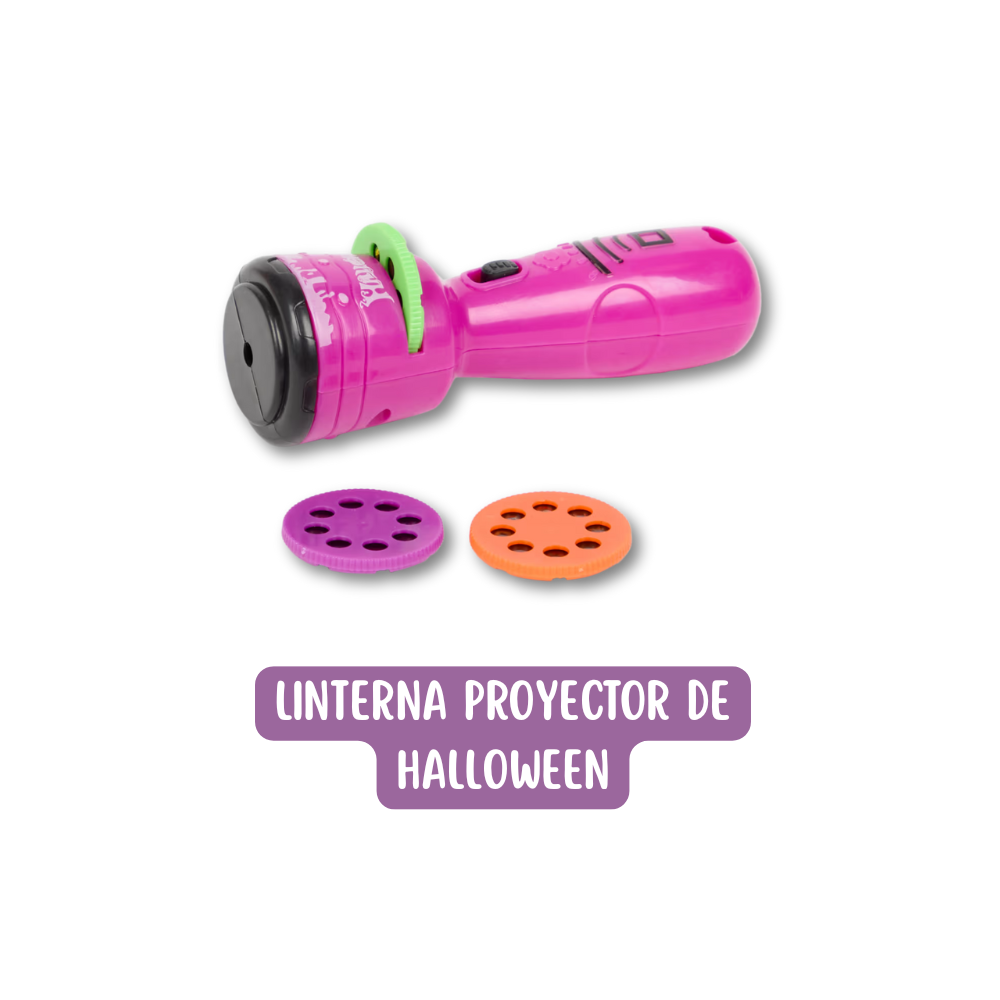 Linterna Halloween