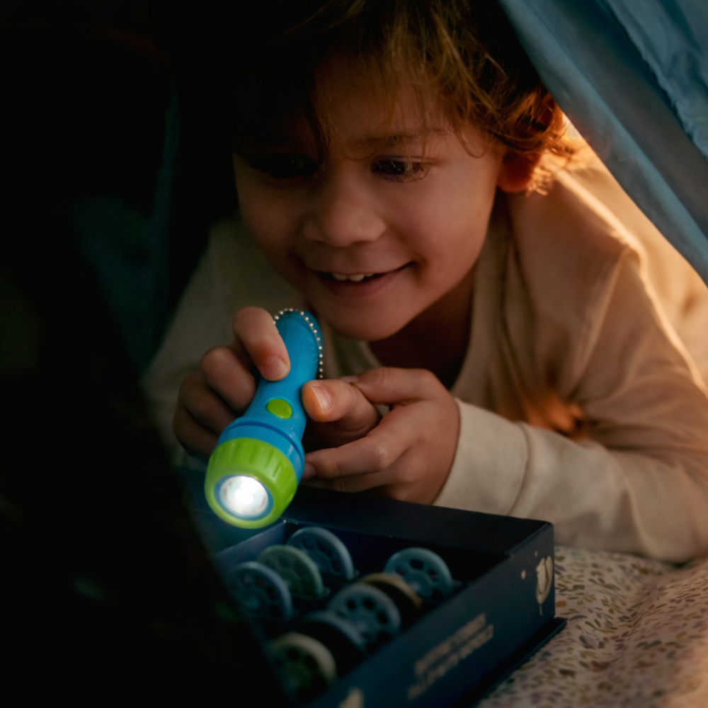 Kit de juegos para el avión (2-3 años)