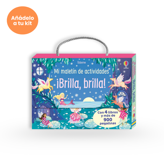 Maletín de actividades (2-7 años)