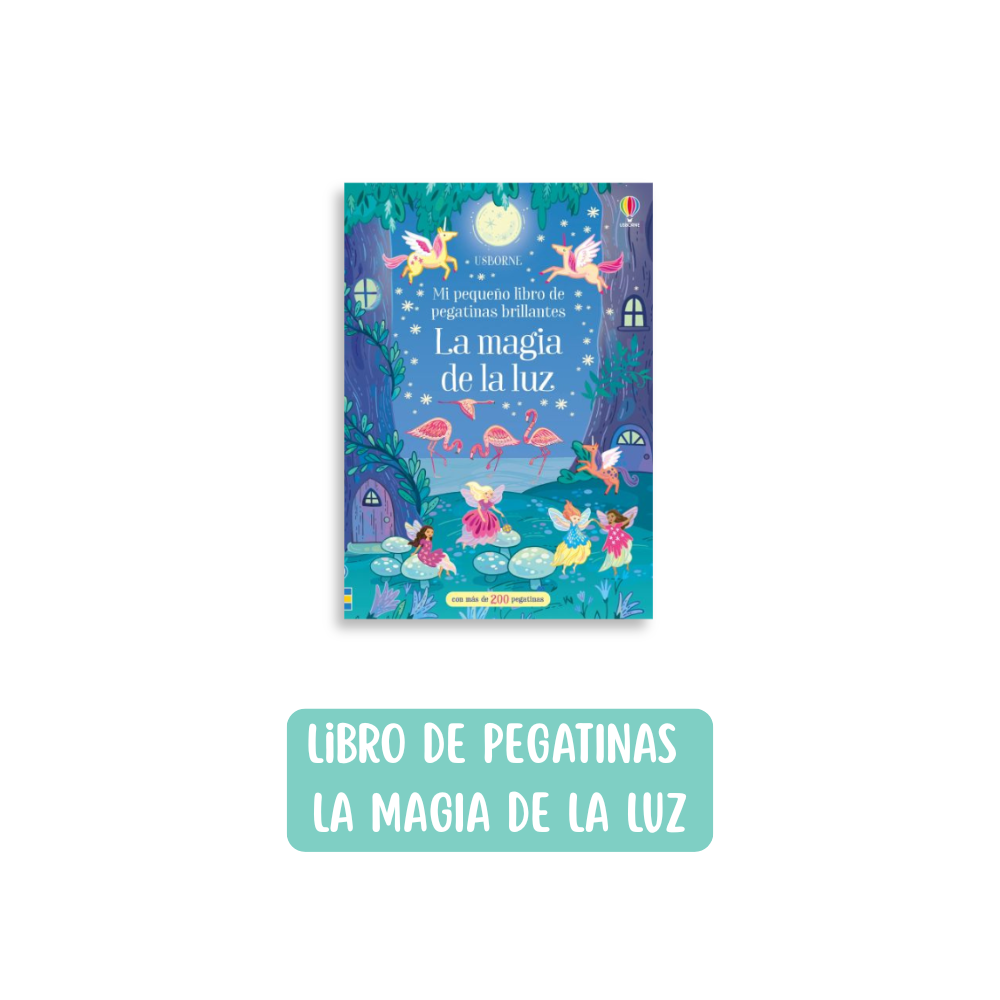 Maletín de actividades (2-7 años)