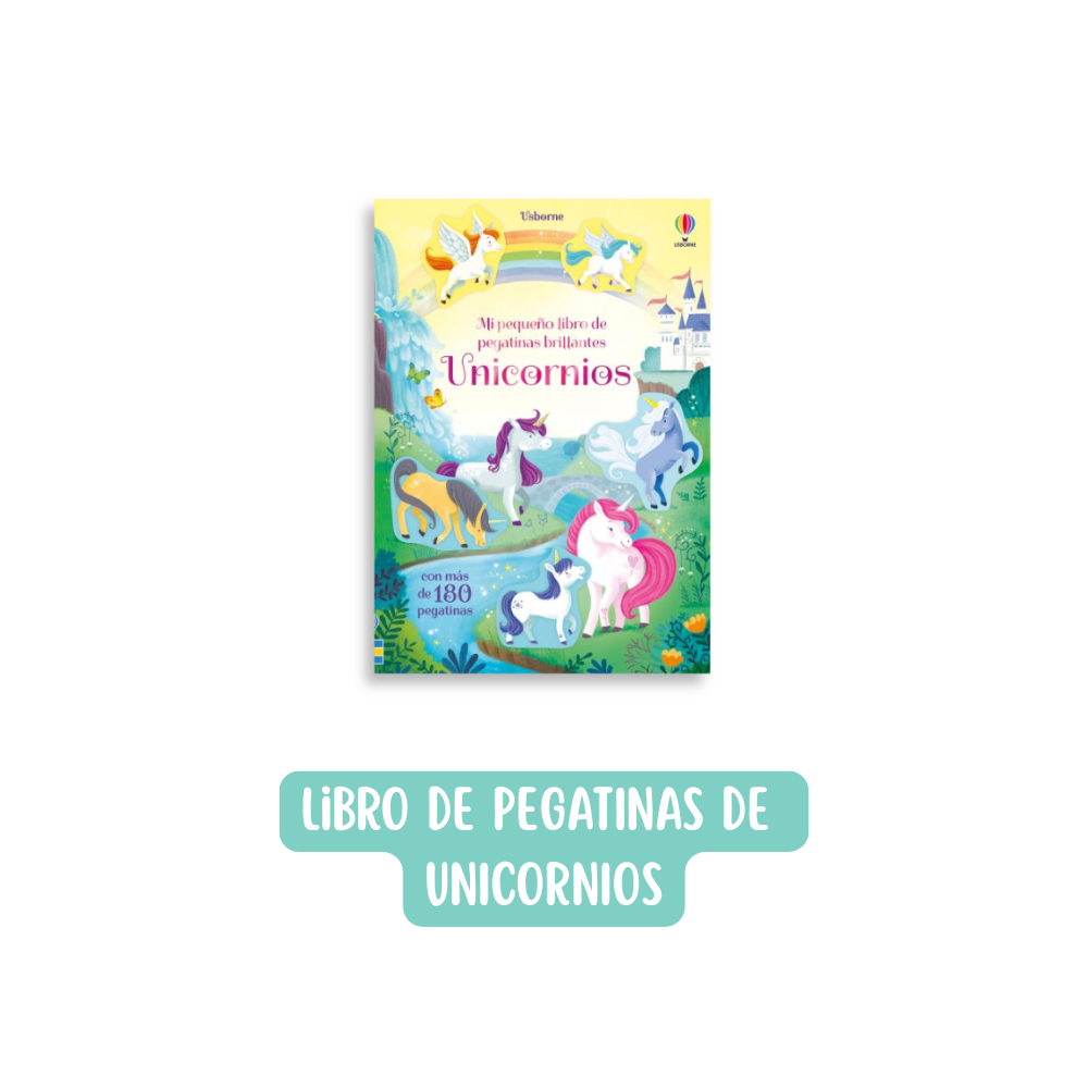 Maletín de actividades (2-7 años)