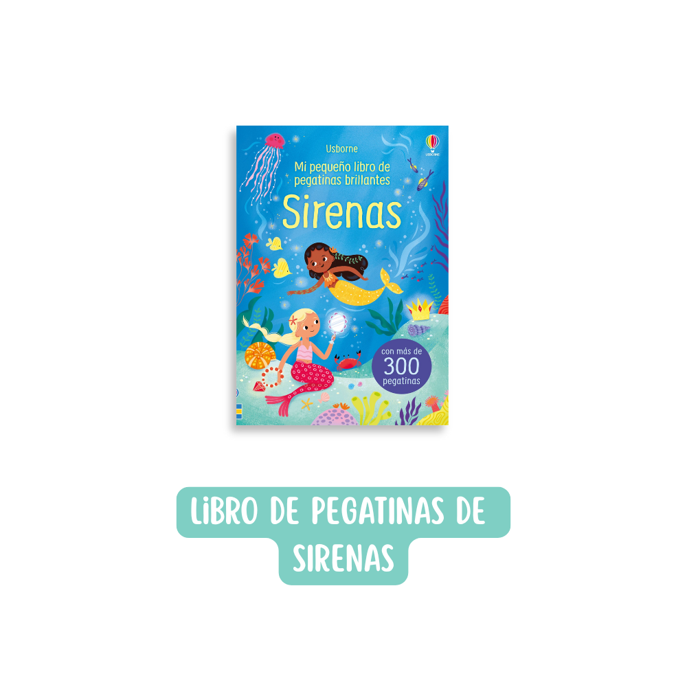 Maletín de actividades (2-7 años)