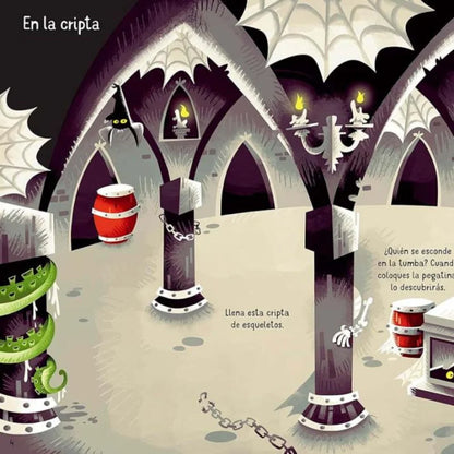 Maletín de actividades Halloween