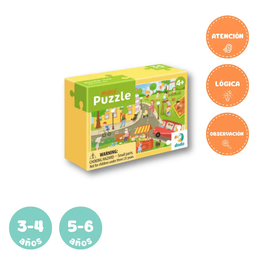 Mini puzzle